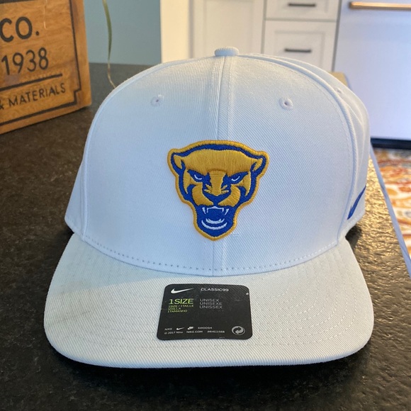 Nike Other - Nike Drift Wool Classic Dri-Fit Pitt Panthers Hat